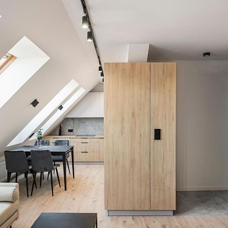 As-Home Dwupoziomowy Apartament Przy Dworcu Pkp Parking Free Вроцлав Екстер'єр фото
