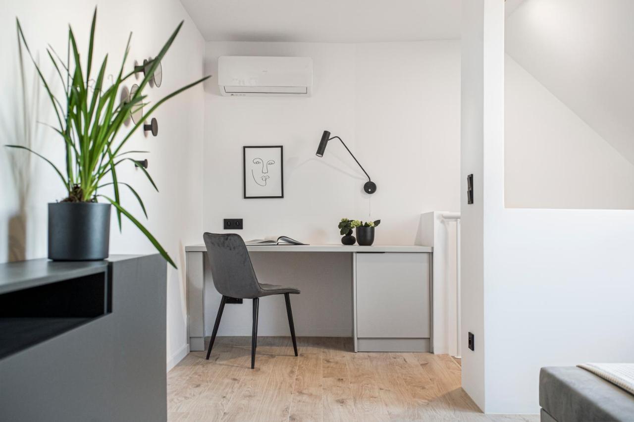 As-Home Dwupoziomowy Apartament Przy Dworcu Pkp Parking Free Вроцлав Екстер'єр фото