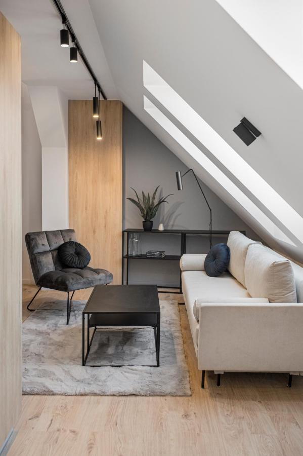 As-Home Dwupoziomowy Apartament Przy Dworcu Pkp Parking Free Вроцлав Екстер'єр фото