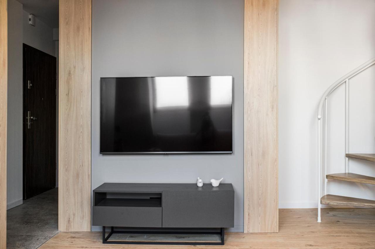 As-Home Dwupoziomowy Apartament Przy Dworcu Pkp Parking Free Вроцлав Екстер'єр фото