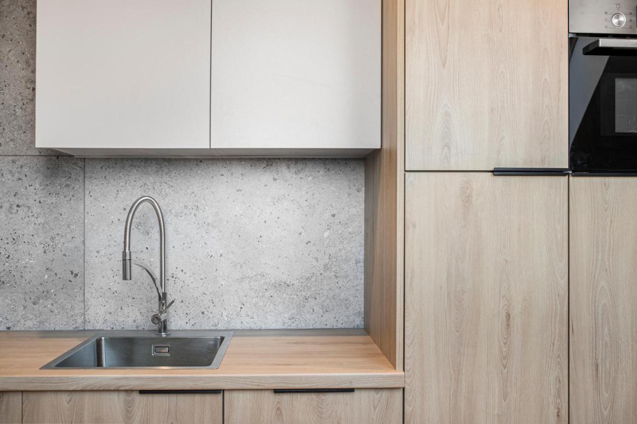 As-Home Dwupoziomowy Apartament Przy Dworcu Pkp Parking Free Вроцлав Екстер'єр фото